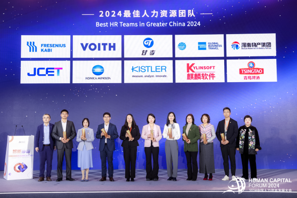 最佳人力資源團隊1 最佳人力資源團隊1